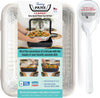 Fancy Panz Classic Pan in White