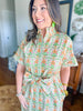 The Heirloom Floral Dress