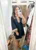 The Camden Colorblock Dress
