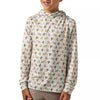 Burlebo | Youth Performance Hoodie in Mallard Duck Dog