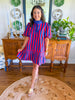 Patriotic Picnic Mini Dress