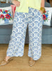 The Seaside Scallop Pants