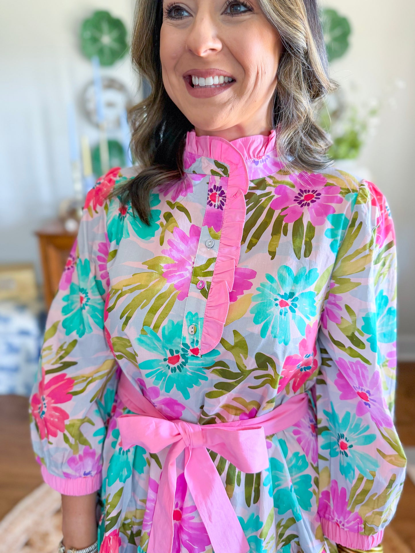 Whimsey Garden Dress
