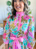 Whimsey Garden Dress