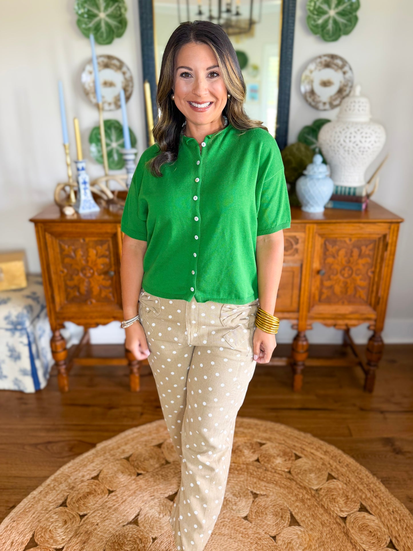 The Kelly Club Cardigan