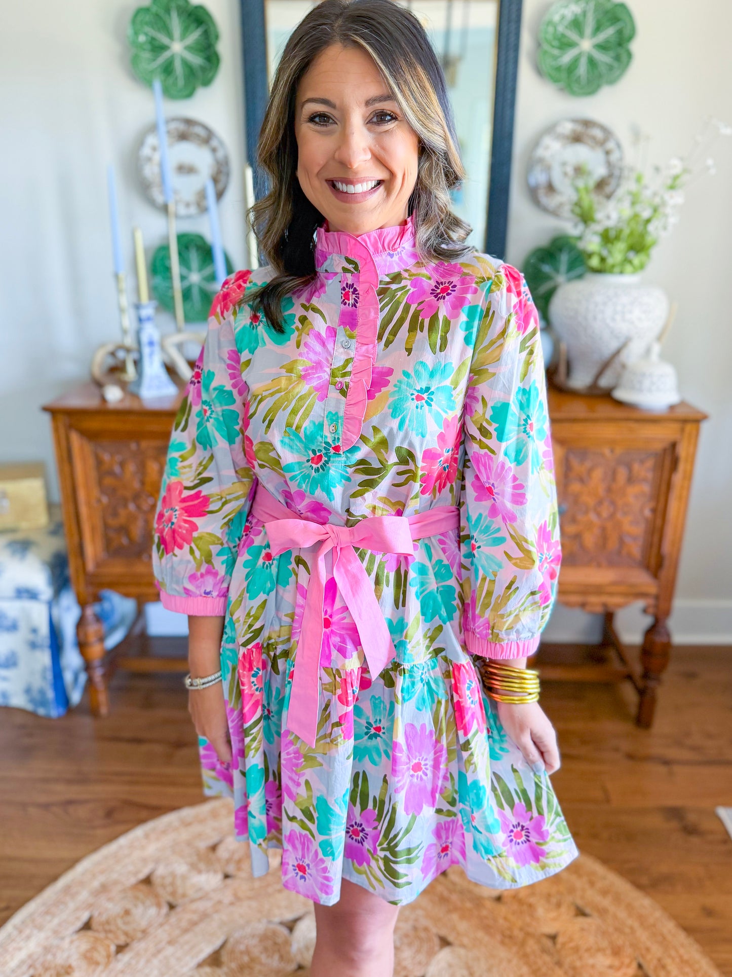 Whimsey Garden Dress