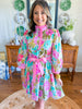 Whimsey Garden Dress