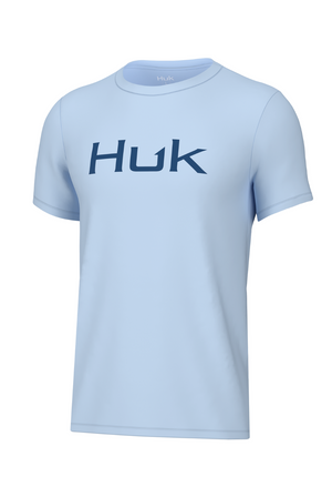 Huk Logo Tee 476