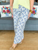 The Seaside Scallop Pants