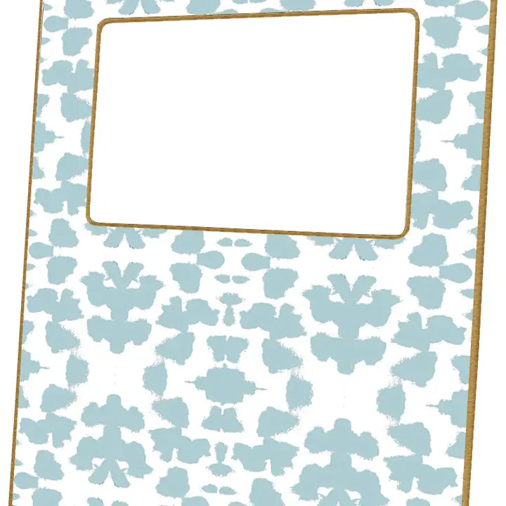 Chintz Mist Laura Park Picture Frame