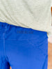 Freeballers Shorts in Navy