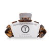 Teleties | Classic Tortoise Large Claw Clip