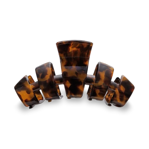 Teleties | Classic Tortoise Large Claw Clip