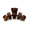 Teleties | Classic Tortoise Large Claw Clip