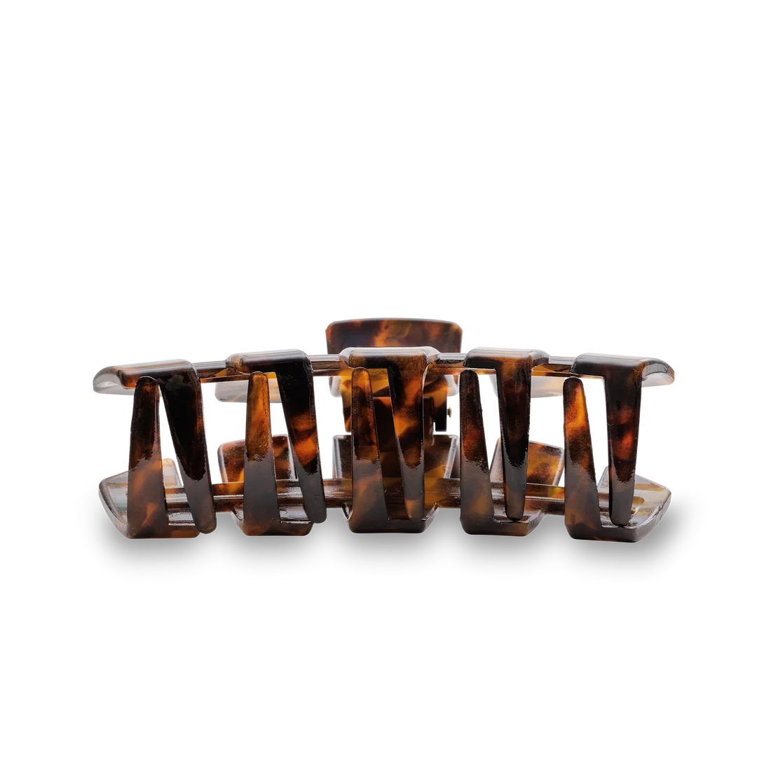 Teleties | Classic Tortoise Large Claw Clip