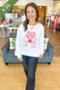 The Georgia Embroidered Sweatshirt