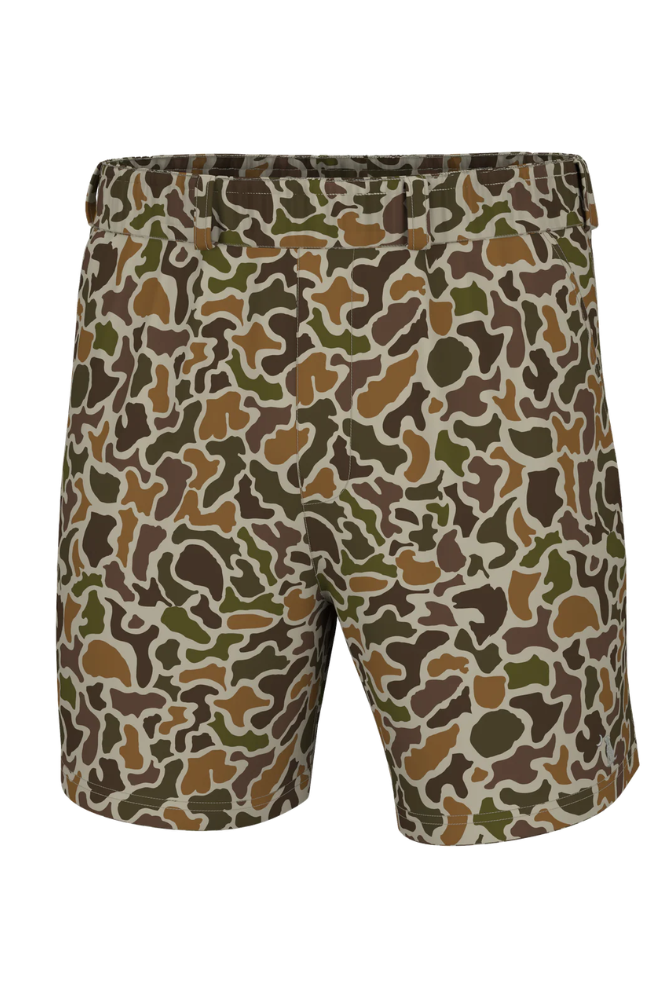 Local Boy | Volley Shorts in Localflage Vintage