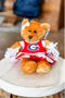 University of Georgia Cheer Bear