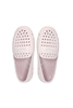 Floafers | Kids' Prodigy Driver Loafers in Dusty Pink/Bright White