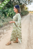 Solelia Goldie Maxi in Olivine