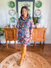 Westbury Garden Mini Dress