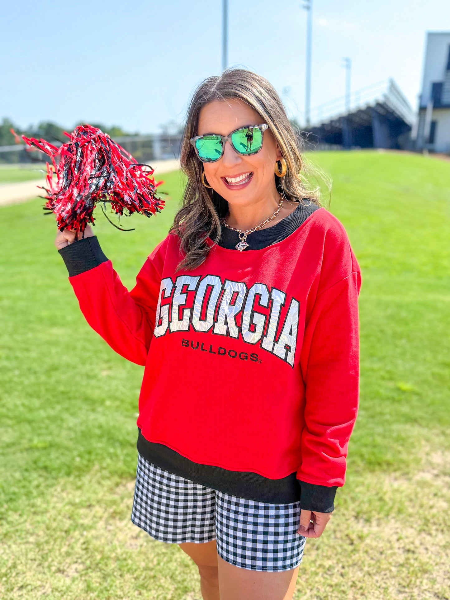 Stewart Simmons | GA Captain Mockneck Pullover