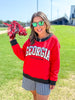 Stewart Simmons | GA Captain Mockneck Pullover