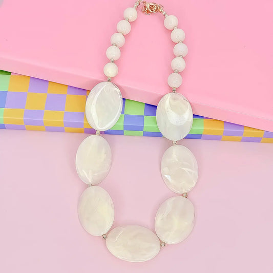 Cloud Haze Necklace