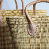 Keystone Straw Tote- Medium