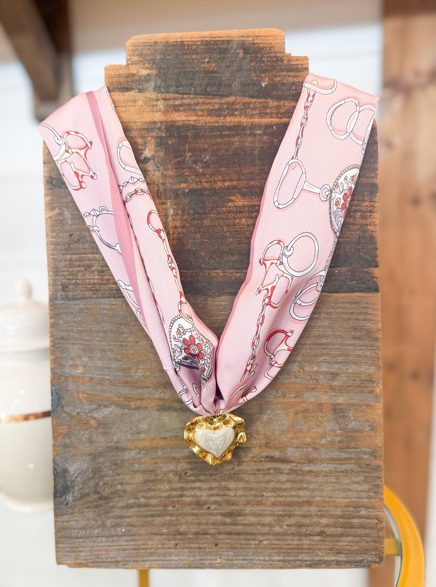 Hart Designs Ellis Scarf Necklace