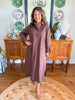 Maple Grove Midi Dress
