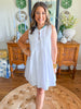 Simply Chic Mini Dress