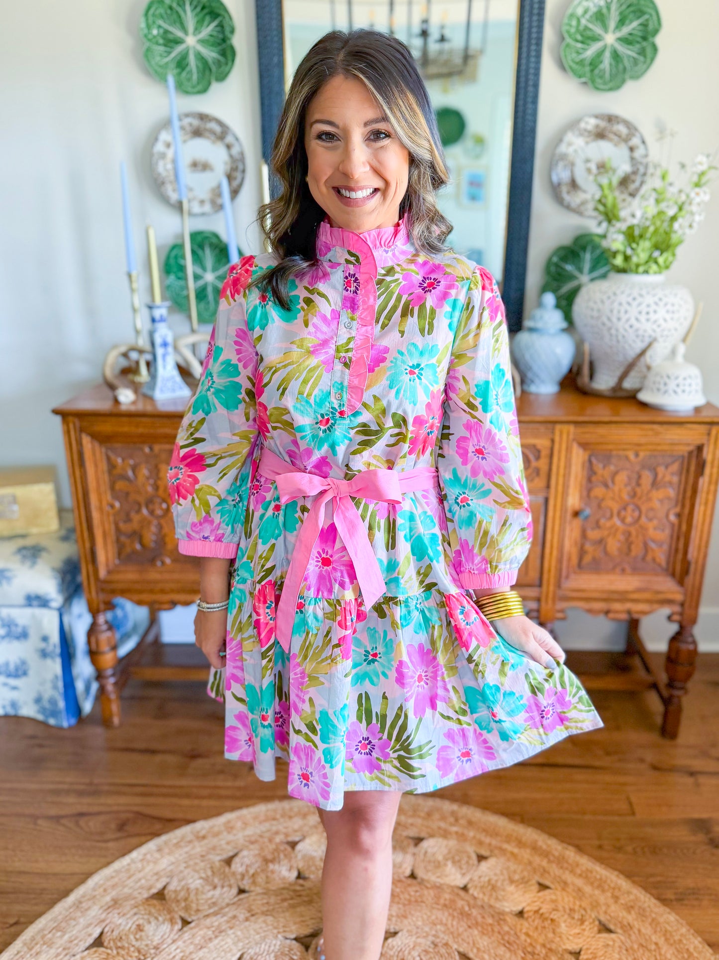Whimsey Garden Dress