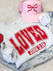 Loved John 3:16 Sweatshirt