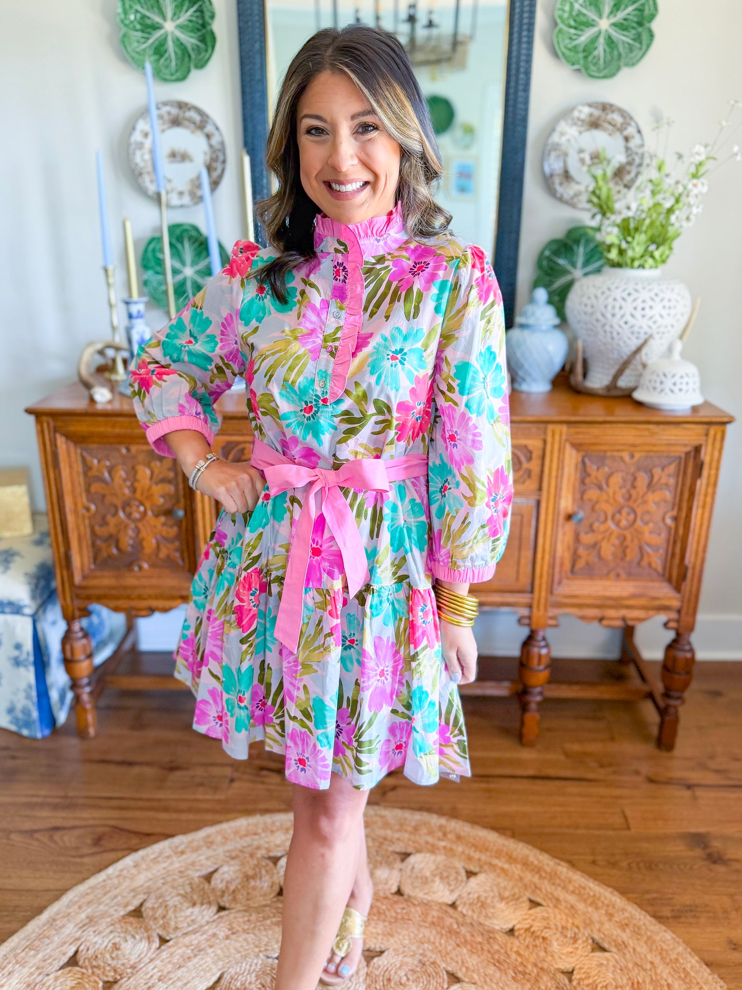 Whimsey Garden Dress