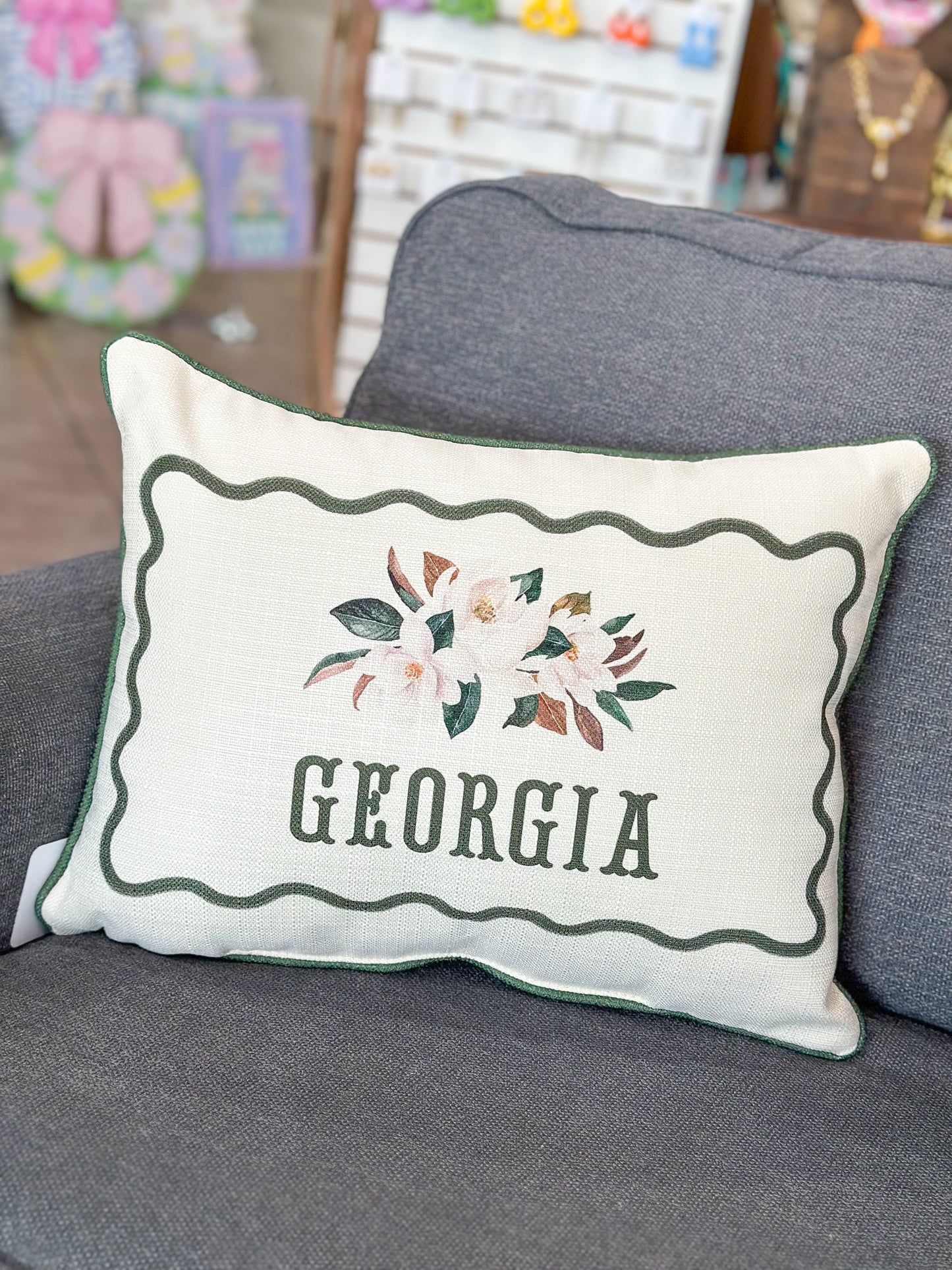 Little Birdie | Magnolia Georgia Wiggle Pillow