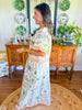 Heart of Grace | Skirt Set in Palm Postal