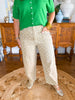Sandy Lane Dot Denim Pants