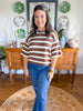 Mercer Striped Sweater