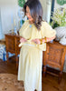 The Southern Sunshine Gingham Set