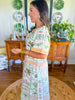 Heart of Grace | Skirt Set in Palm Postal