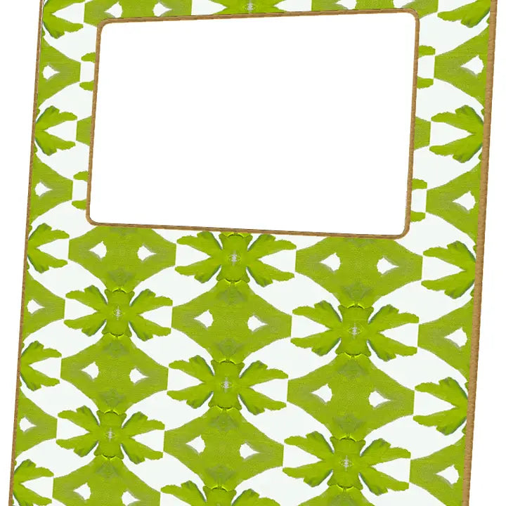 Green Palms Laura Park Picture Frame