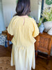 The Southern Sunshine Gingham Set