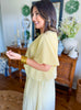 The Southern Sunshine Gingham Set