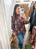 Maple Petals Top