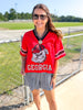 Stewart Simmons | GA Blitz Sequin Jersey Tee