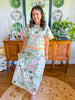 Heart of Grace | Skirt Set in Palm Postal