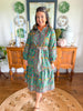 Heart of Grace | Caroline Midi Dress in Heatherwood Vine