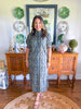 The Maisie Floral Midi Dress