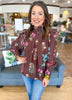 Maple Petals Top